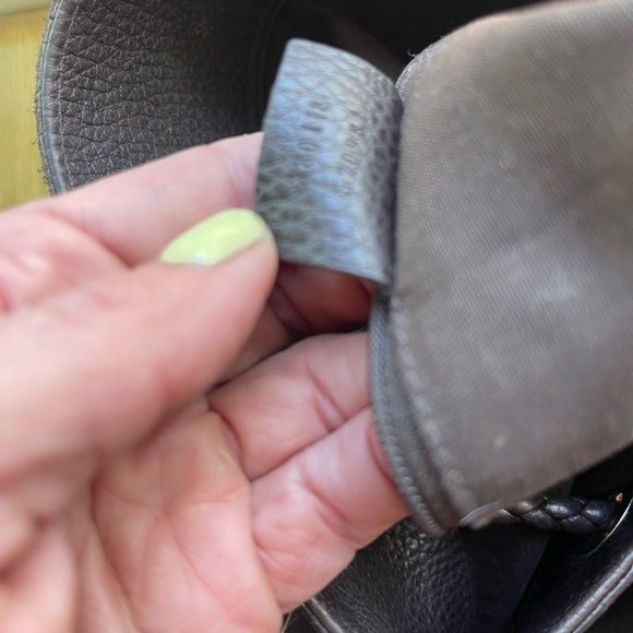 Gucci Gifford calfskin tote - Picture 5 of 6